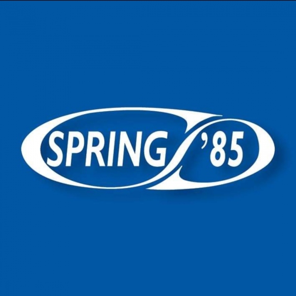 Spring '85 Spa