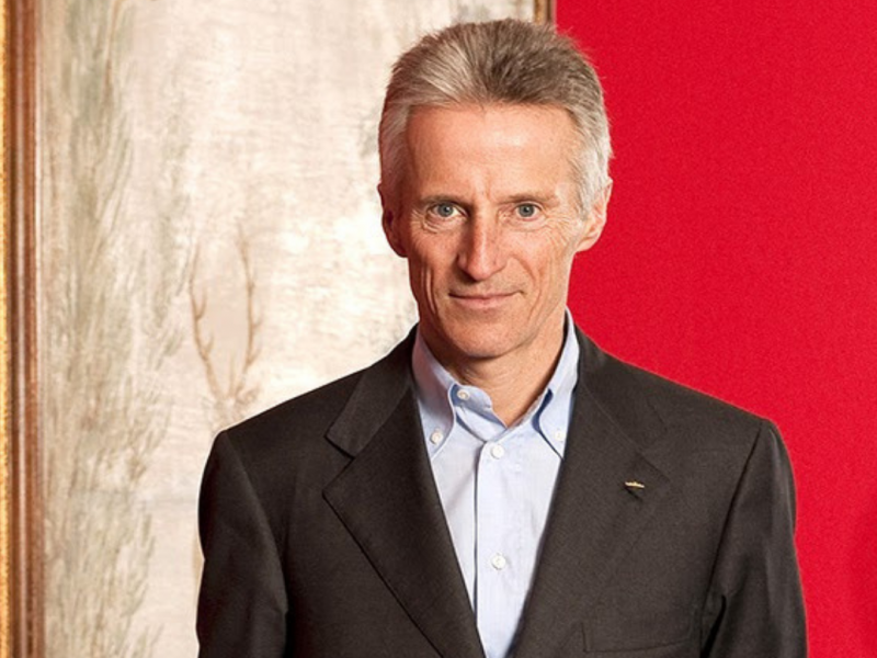 Incontro con Riccardo Illy: dall'Uomo all'Impresa