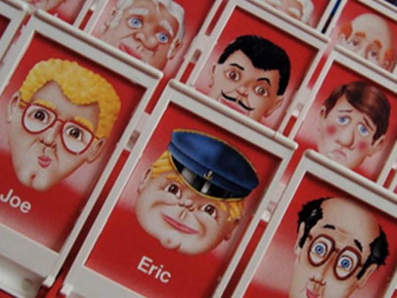 Indovina Chi? Impara a conoscere i tuoi collaboratori