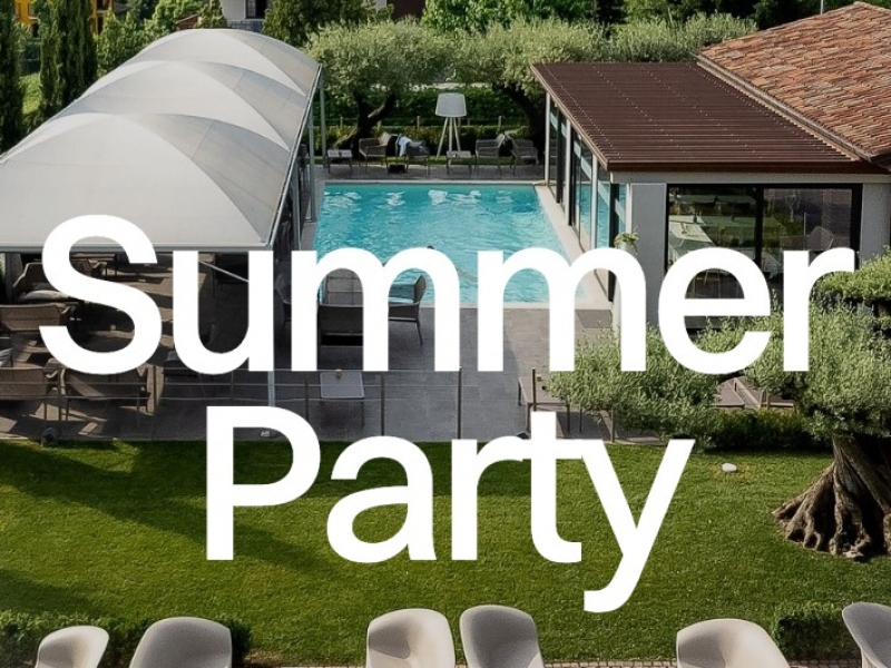 Summer Party AdHoc