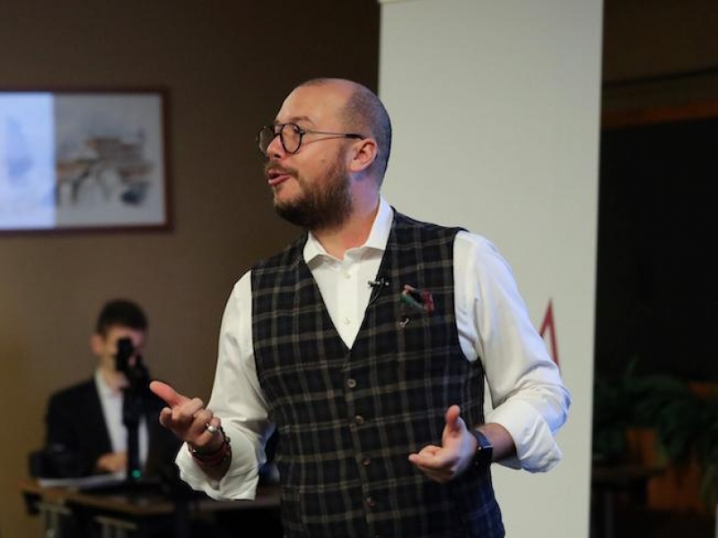 Espandi la tua azienda 