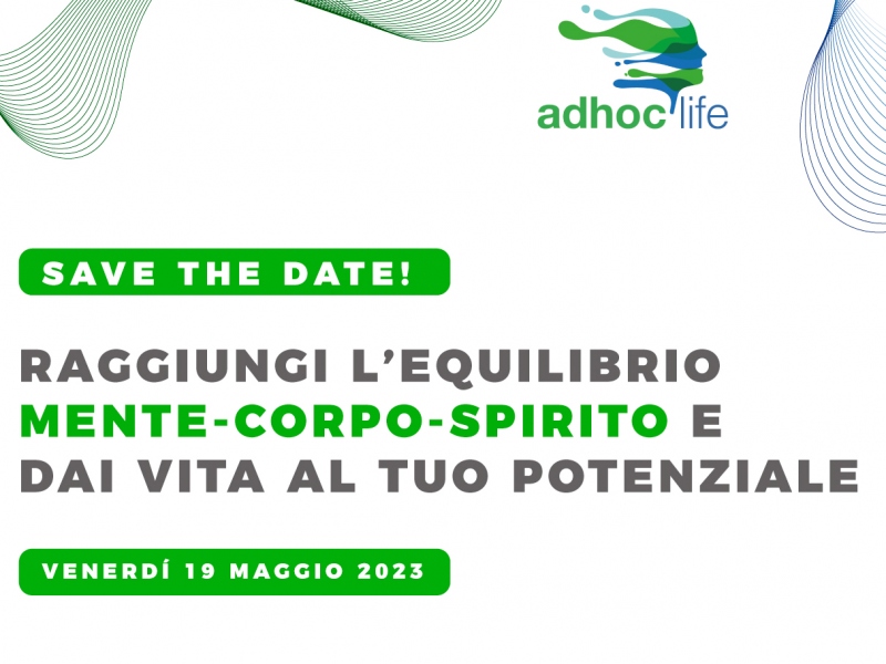Raggiungi l&rsquo;equilibrio mente-corpo-spirito e dai vita al tuo potenziale