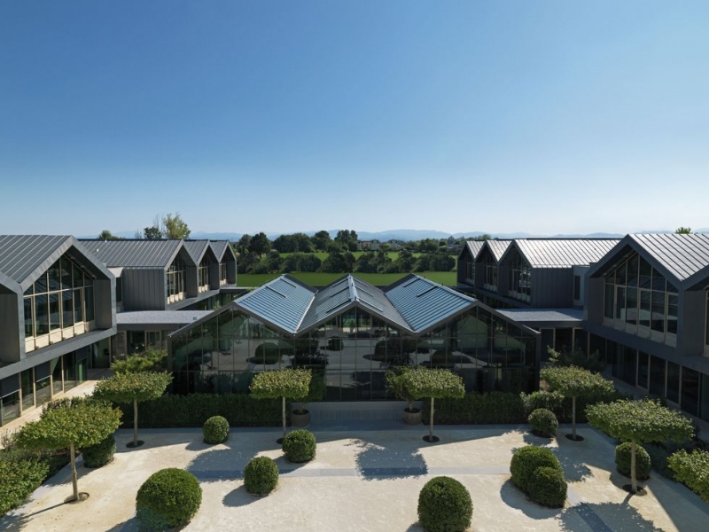 Belle, buone, sostenibili: conosciamo Davines e Montecoppe, eccellenze di Parma