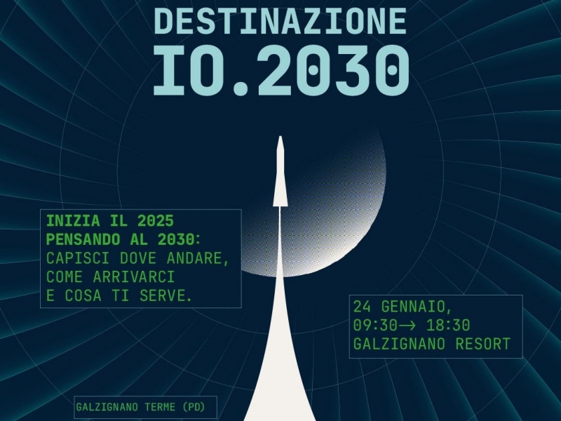 Destinazione Io.2030