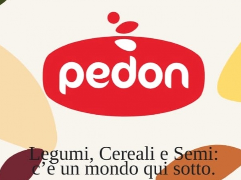 Cibo semplice, sogno grande: la missione sostenibile di Pedon per il futuro del Pianeta