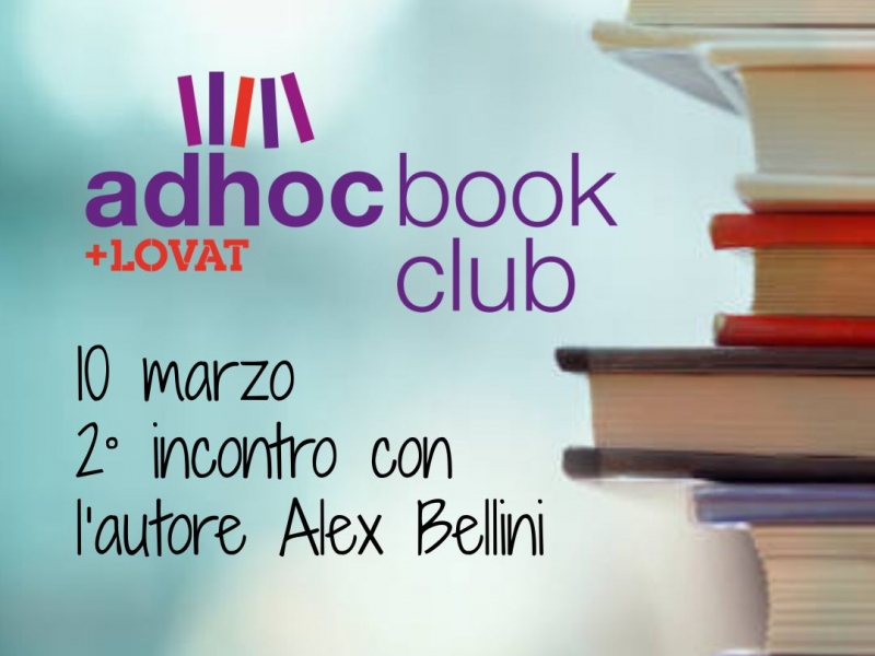 Incontro con l'autore Alex Bellini