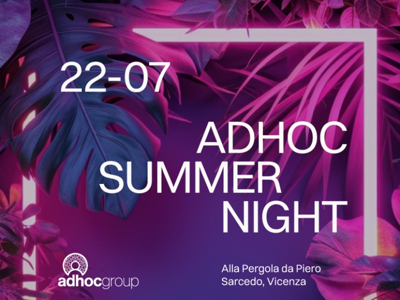 Summer Party AdHoc 2026