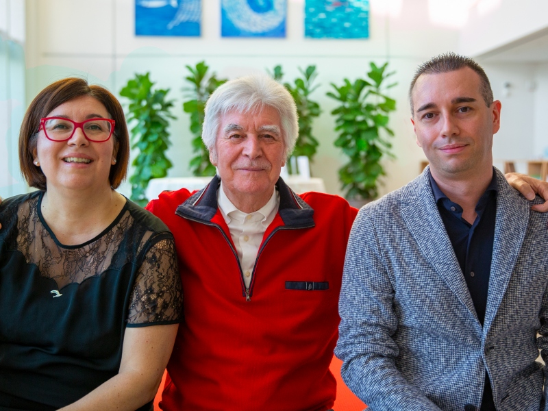 Il coraggio di cambiare: CGN faro di innovazione e modello di sostenibilit&agrave;