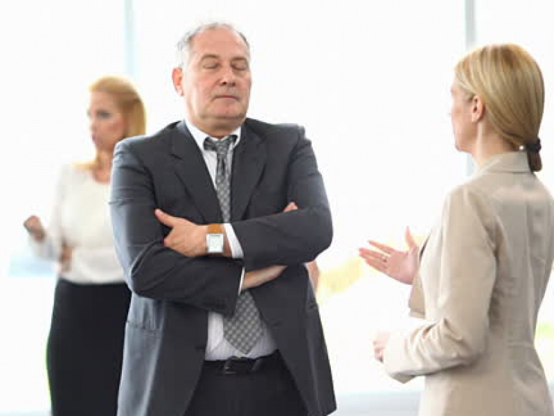 Relazioni autentiche: s