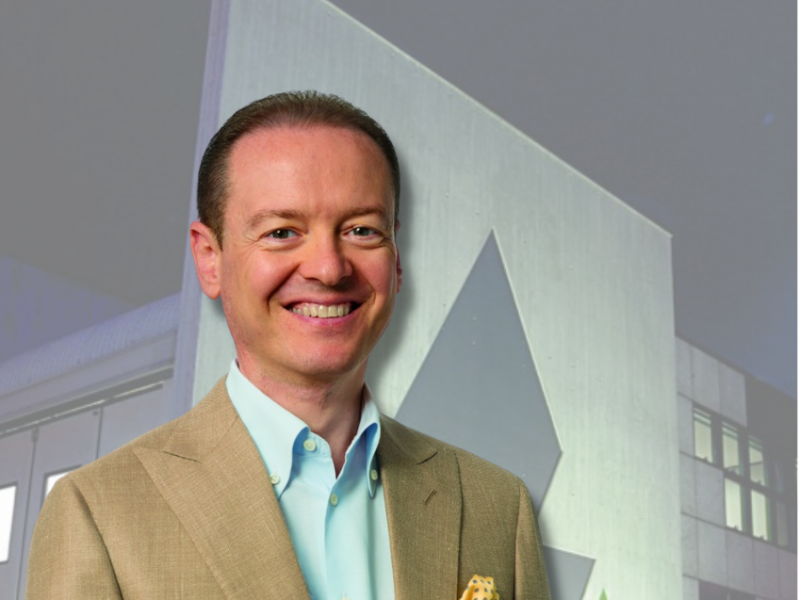 Con determinazione e disciplina verso il futuro: Giuseppe Boschiero presenta Berto Srl