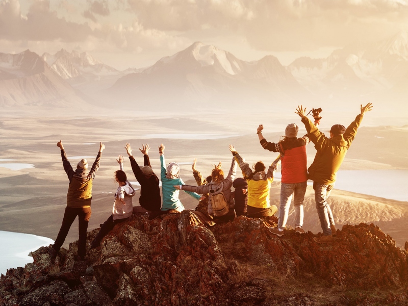 Andare insieme per andare lontano