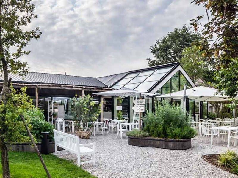 A chi sa attendere il tempo apre ogni porta: visita all'azienda agricola Nonno Andrea