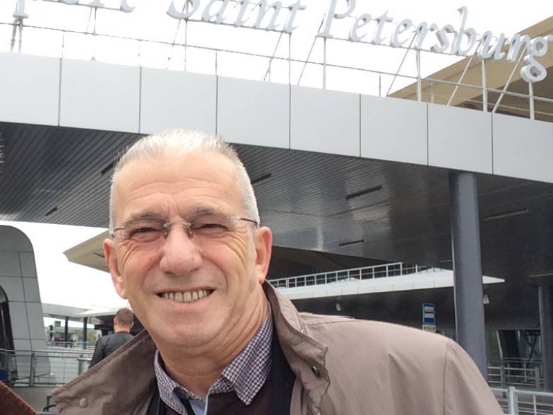 Testimonianza - Luigi Bignotti di CDVI Wireless