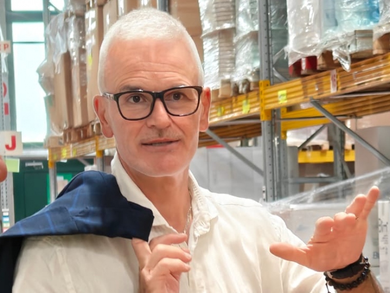 Mauro Frigo: la sicurezza non è costosa, non ha prezzo!