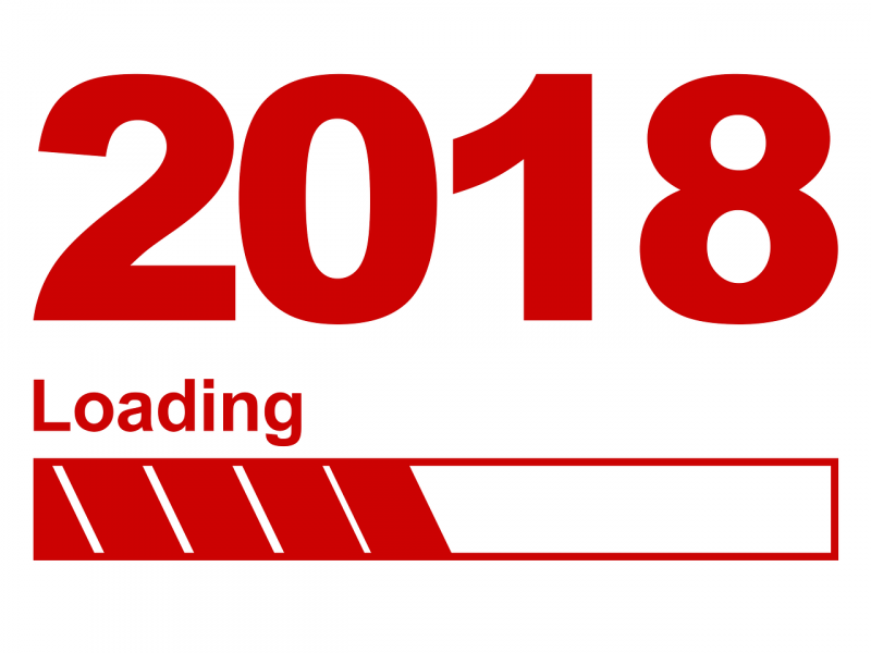 2018: che gran storia!
