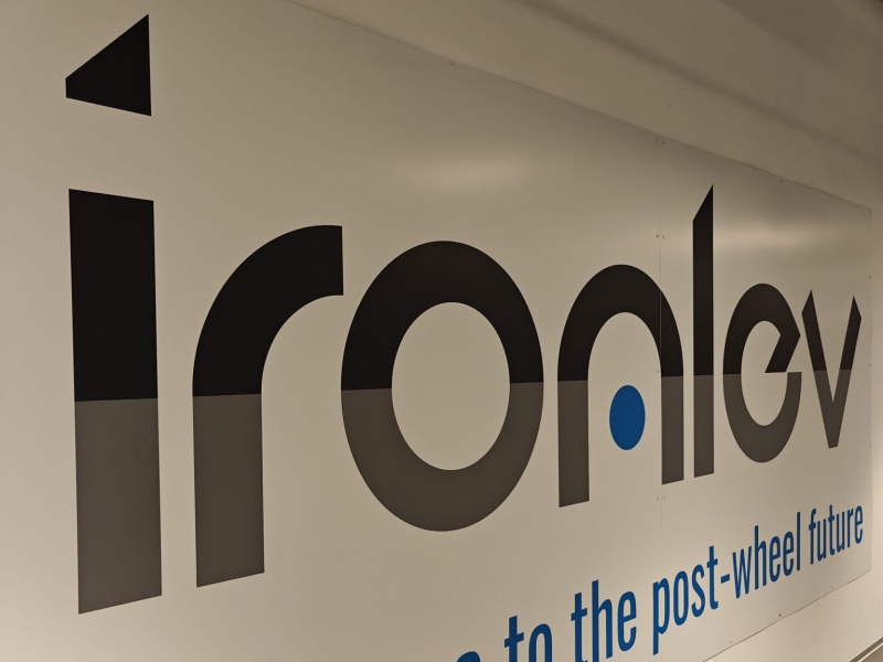 Ironlev - Il dietro le quinte di un processo per lo sviluppo di un’innovazione.