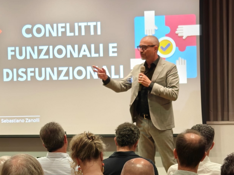 Guerra o pace? Imparare a stare nel conflitto per costruire collaborazione