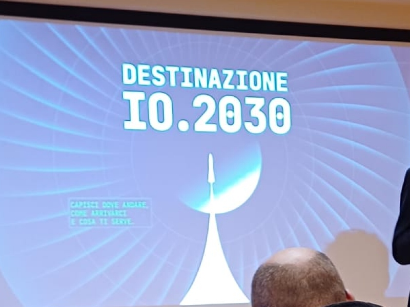 Mettere il focus su sogni e valori: Destinazione IO.2030