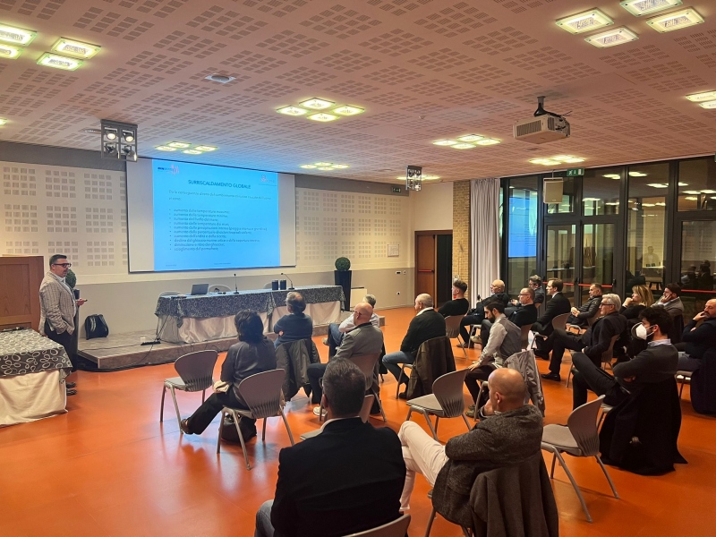 Sostenibilità aziendale: opportunità futura o necessità attuale? L'evento con il direttore Sinectra Tognetti!