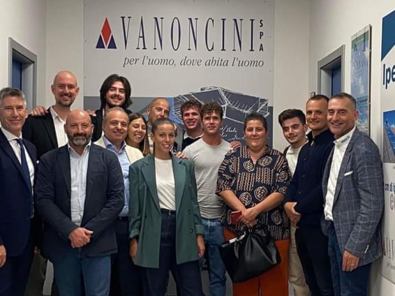 VANONCINI: una fucina di organizzazione e incentivazione