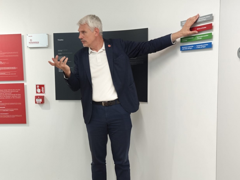 Zordan: quando l&rsquo;organizzazione diventa una forma di responsabilit&agrave;