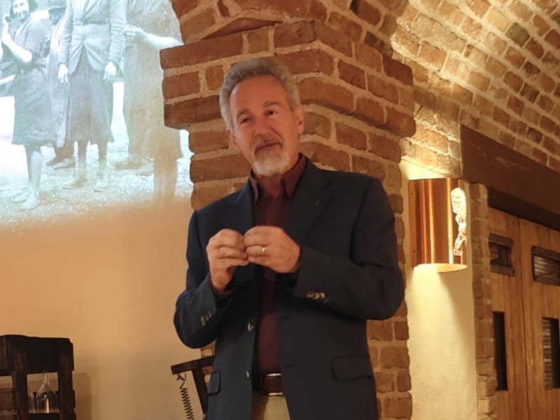 Memoria, avanguardia e ci&ograve; che d&agrave; forma a un&rsquo;impresa