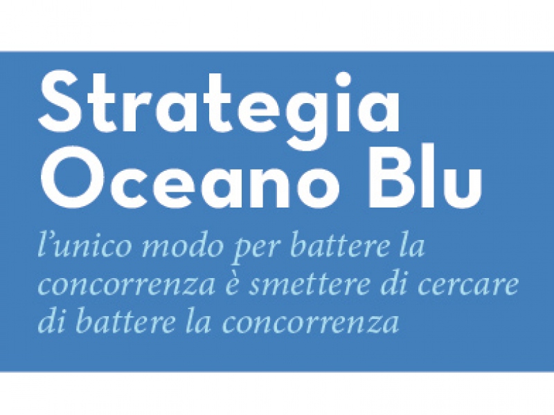 Stretegia Oceano Blu