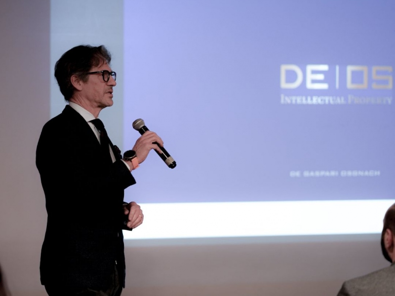 DeosIP: AI generativa e creatività umana