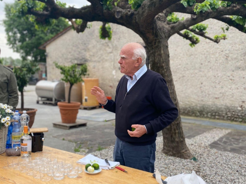 DISTILLERIA CAPOVILLA: l'eccellenza delle microaziende cambia il volto del mercato