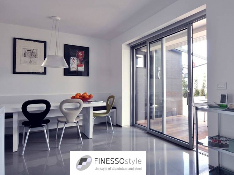 Testimonianza - Dario Finesso di Finesso Style