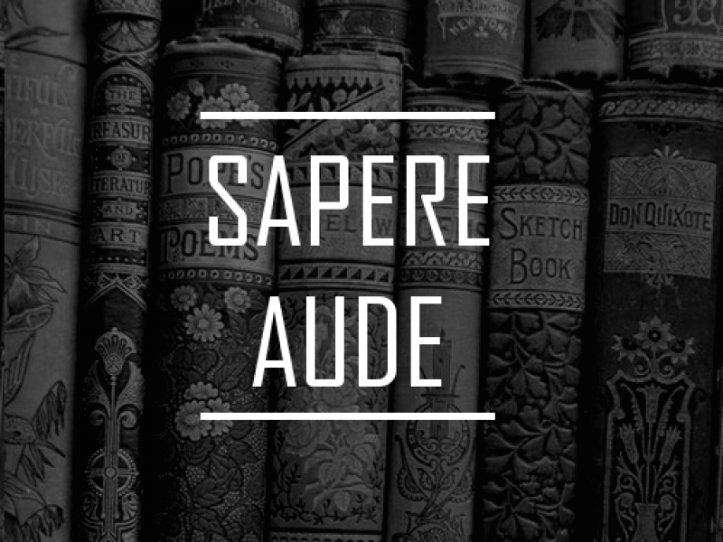 Ti difendi con il sapere