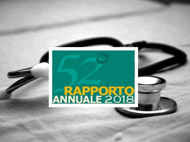 Rapporto Censis 2018