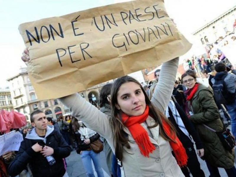 Disoccupazione giovanile: si può fare di meglio?