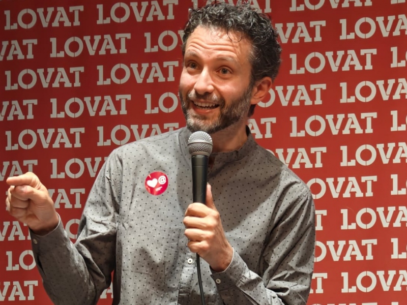 AdHoc + Lovat Book Club - 3° incontro: La Storia