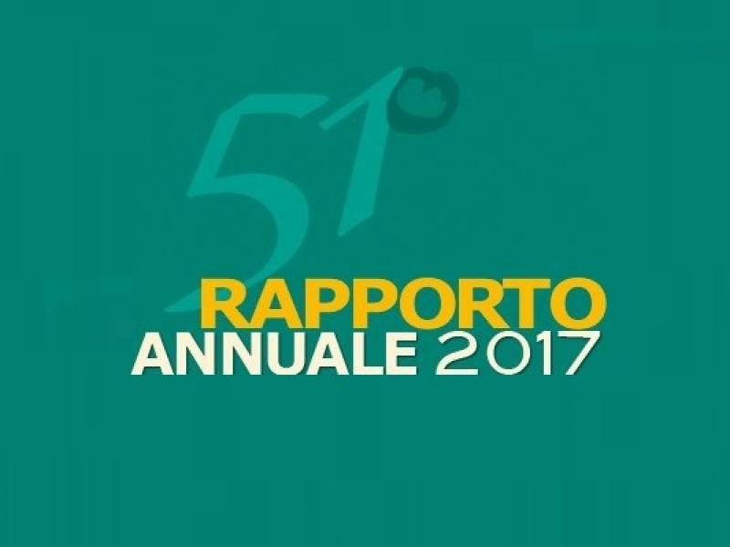 Rapporto CENSIS 2017